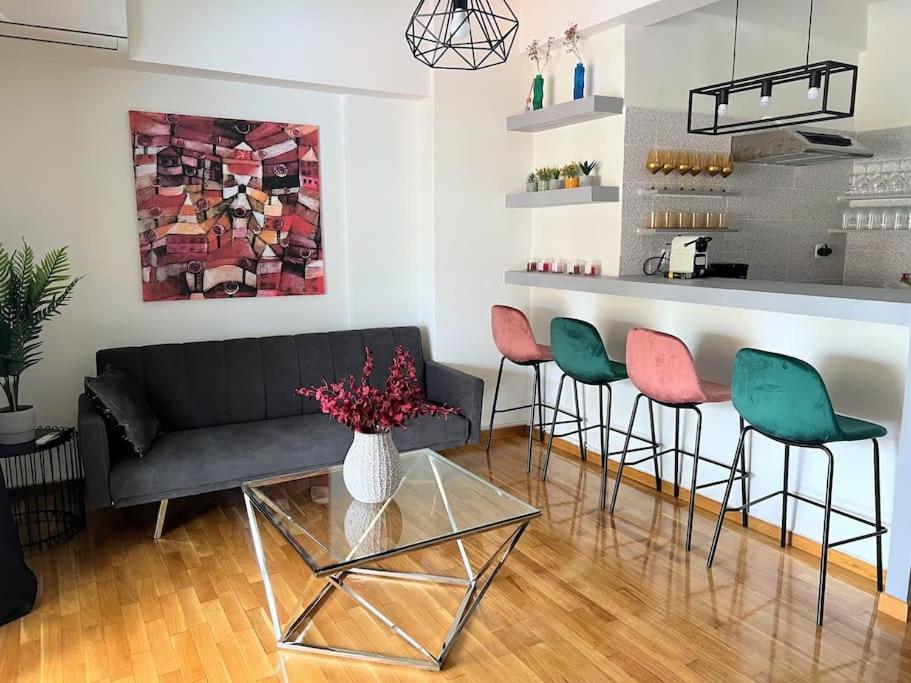 2Bdr Boutique Full Apt In Plaka Афіни Екстер'єр фото