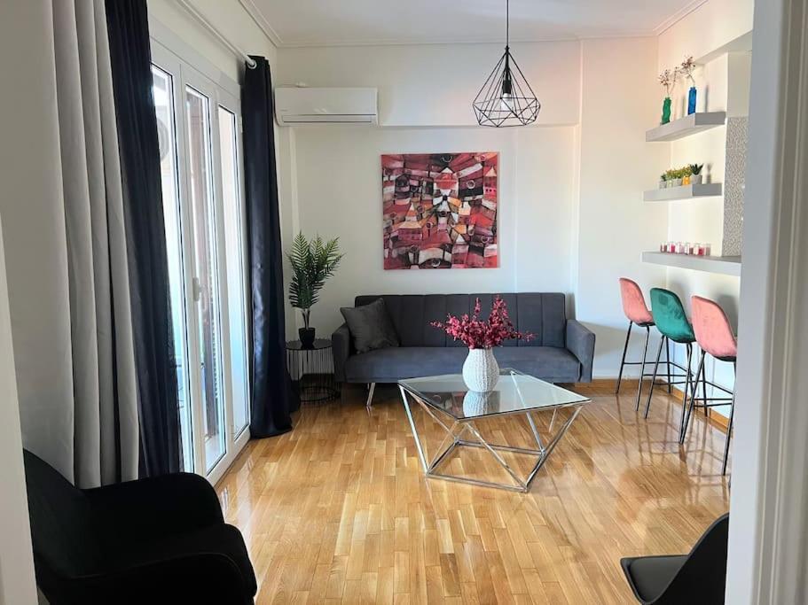 2Bdr Boutique Full Apt In Plaka Афіни Екстер'єр фото