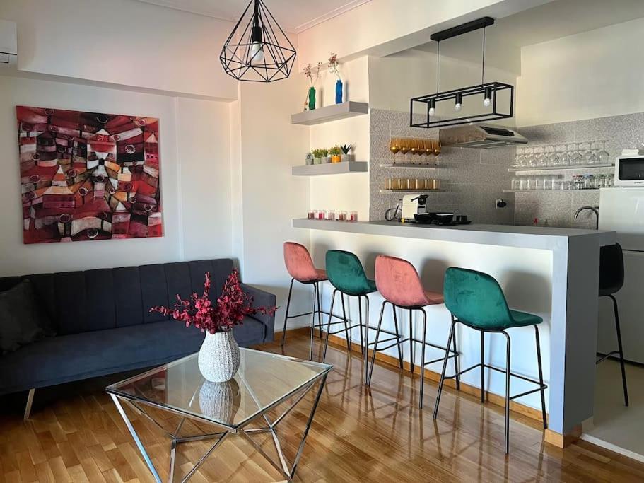 2Bdr Boutique Full Apt In Plaka Афіни Екстер'єр фото