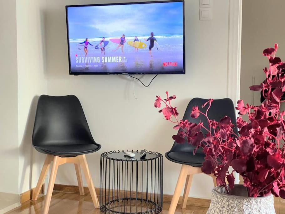 2Bdr Boutique Full Apt In Plaka Афіни Екстер'єр фото