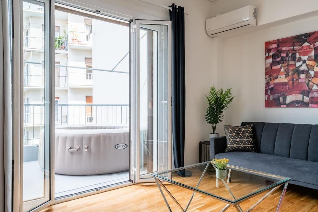 2Bdr Boutique Full Apt In Plaka Афіни Екстер'єр фото