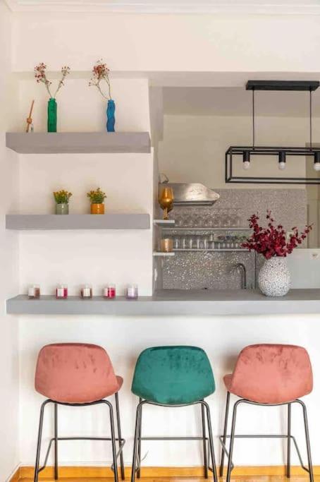 2Bdr Boutique Full Apt In Plaka Афіни Екстер'єр фото