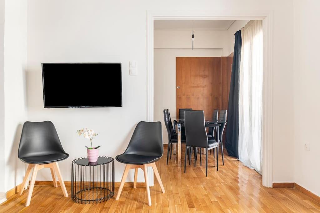 2Bdr Boutique Full Apt In Plaka Афіни Екстер'єр фото