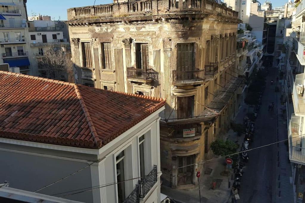 2Bdr Boutique Full Apt In Plaka Афіни Екстер'єр фото