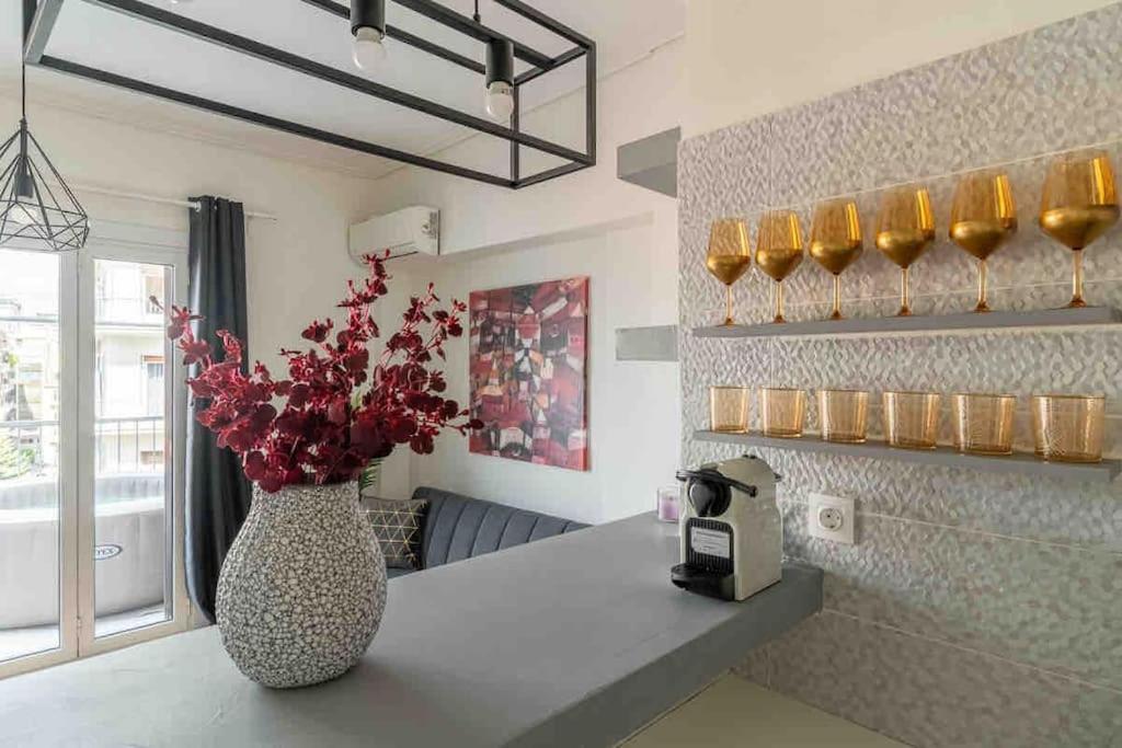 2Bdr Boutique Full Apt In Plaka Афіни Екстер'єр фото
