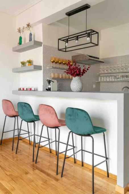 2Bdr Boutique Full Apt In Plaka Афіни Екстер'єр фото