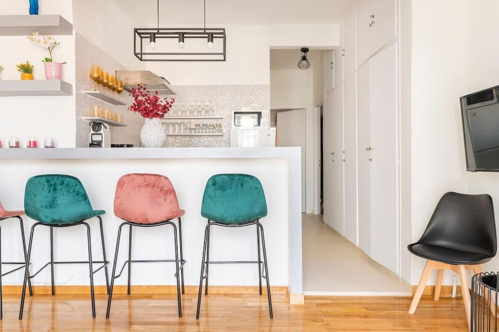 2Bdr Boutique Full Apt In Plaka Афіни Екстер'єр фото