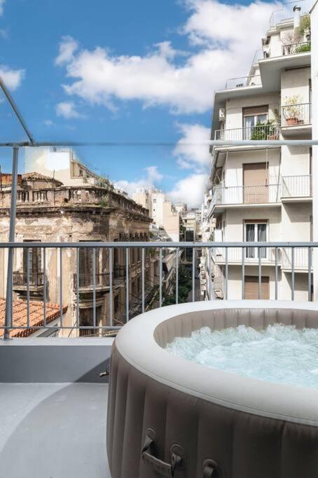 2Bdr Boutique Full Apt In Plaka Афіни Екстер'єр фото