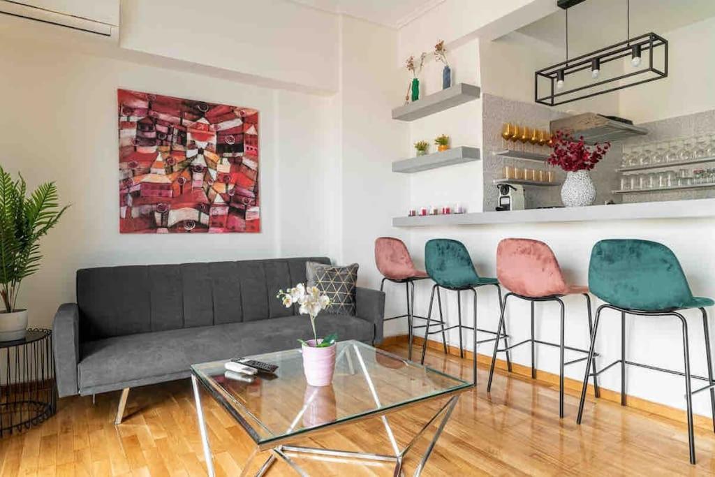 2Bdr Boutique Full Apt In Plaka Афіни Екстер'єр фото