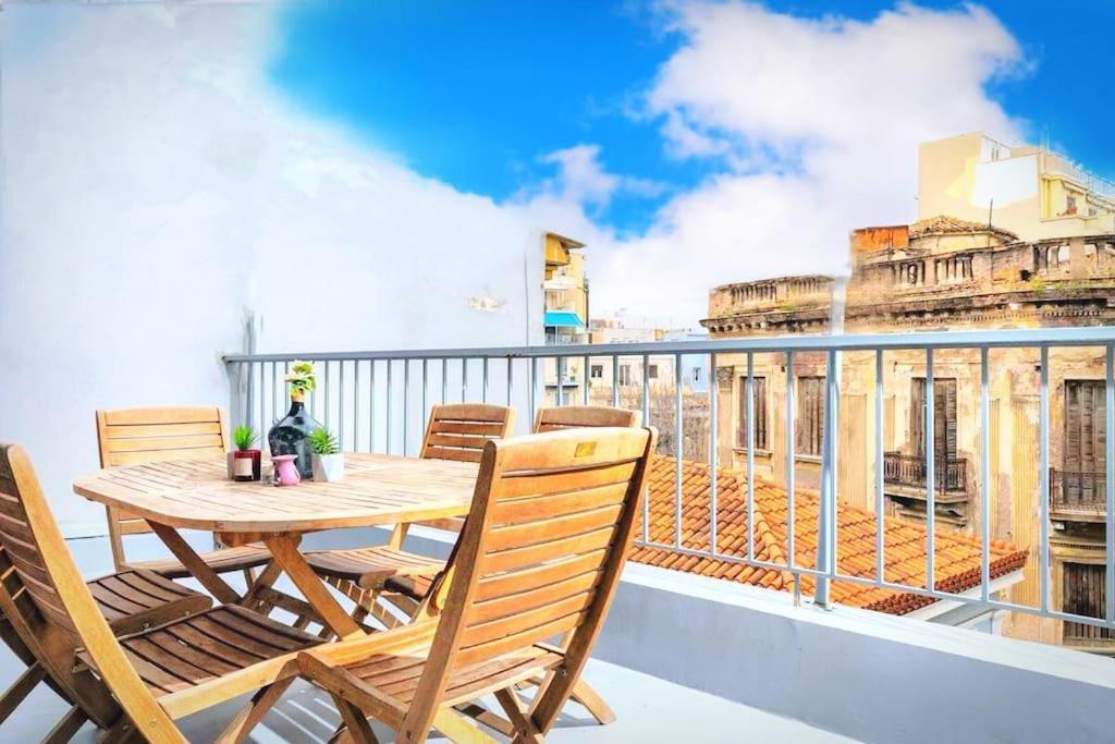 2Bdr Boutique Full Apt In Plaka Афіни Екстер'єр фото